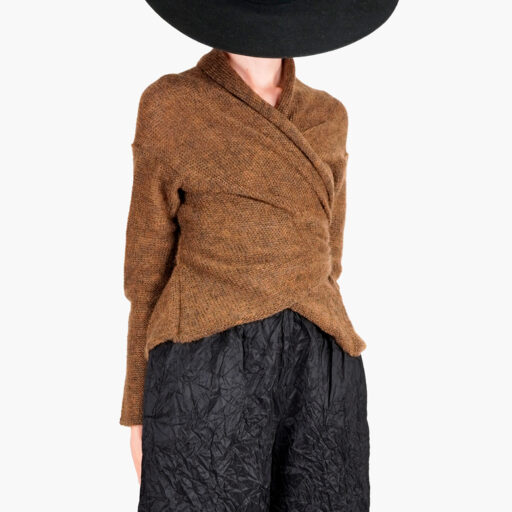 09. mi 1x5 ms2.1.5-f cardigan classico knitted wrap