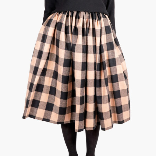 14. g 1e w117.1.1 coulisse tutto giro skirt