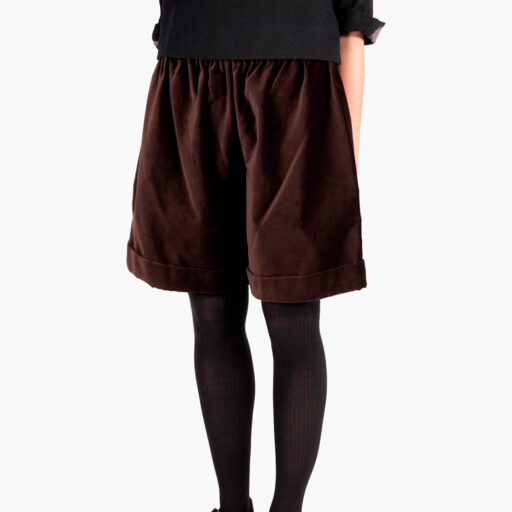 27. p62c c429.16  pantalone bermuda pigiama tasche