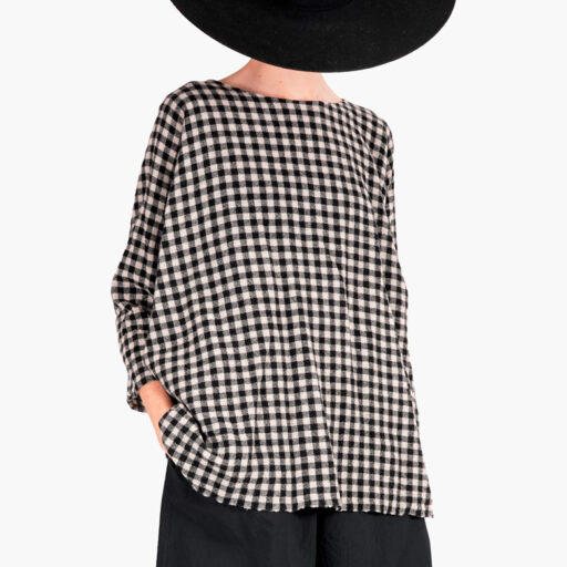 30.  ca17av w w451.3.1 washed  collo tondo stretta cimosa fondo shirt