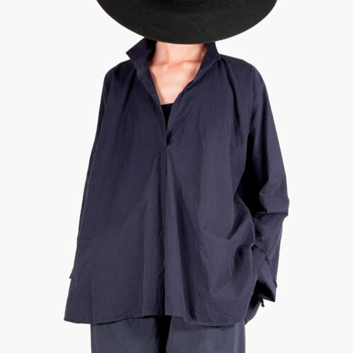 40. ca85e w c207.6.9 washed spicchi colletto shirt
