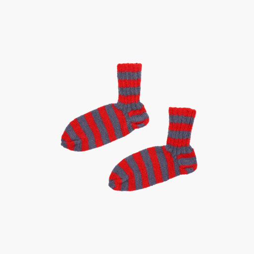 47. mmcz a5.4.7 folletto hand knitted socks