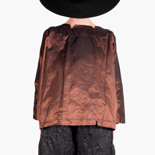 35. ca215 st1.45 washed collo melograno seretta shirt