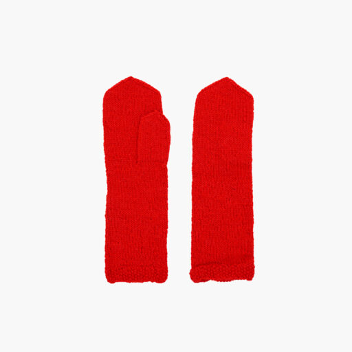 47. mmm 7 wo.rss ghianda hand-knitted gloves